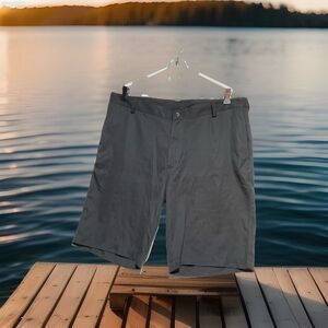 PING Sensor Cool GOLF MENS Shorts Size 40 Gray M28